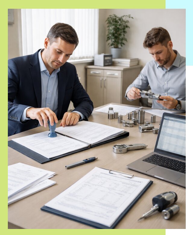 Срочная выдача паспорта качества на продукцию в Кирове-Чепецке