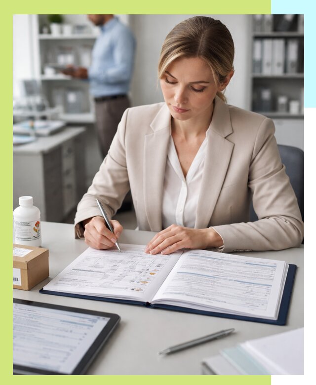 Оформление паспорта безопасности продукции и оборудования в Кирове-Чепецке