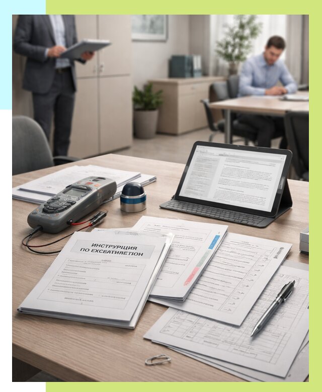 Руководство по эксплуатации в Кирове-Чепецке от 7612 р. | Алешин-Крв