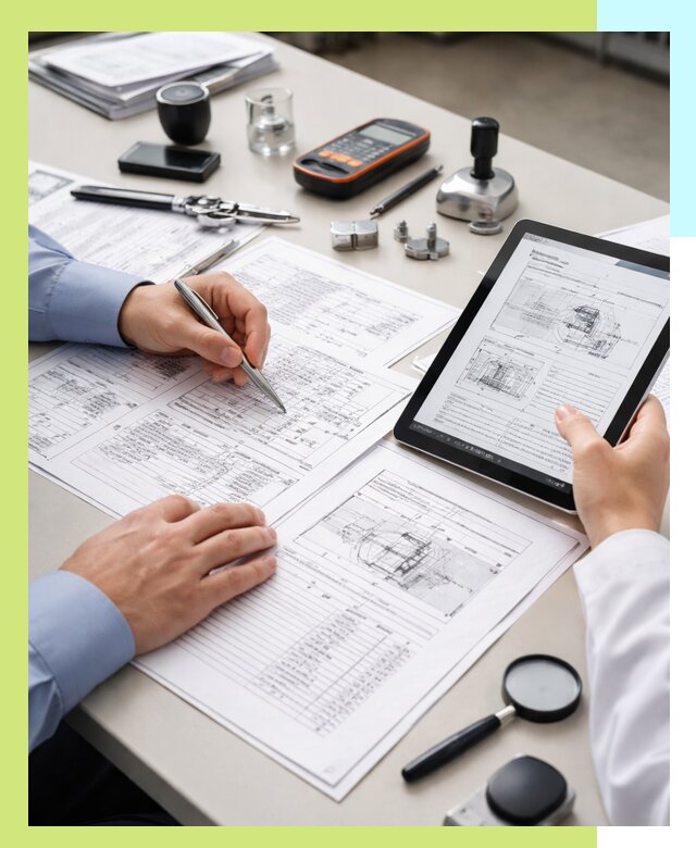 Разработка руководства по эксплуатации оборудования в Кирове-Чепецке