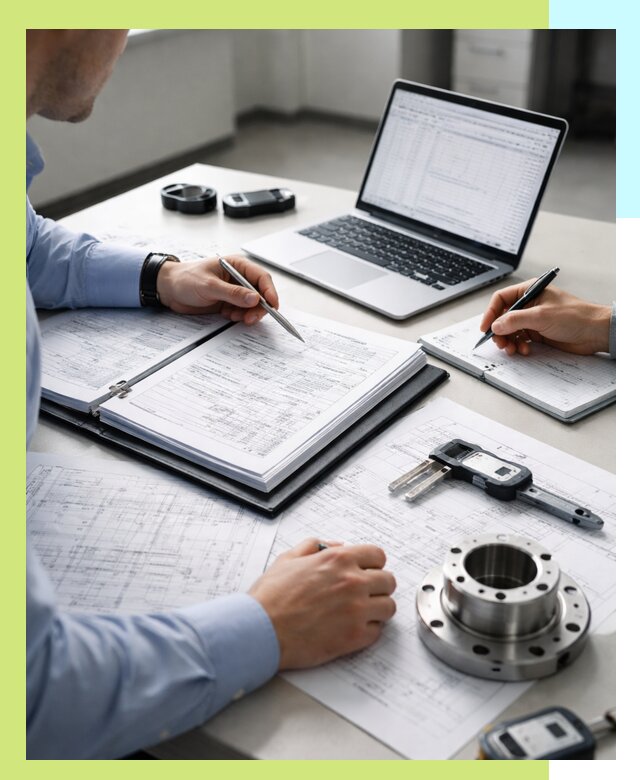 Разработка технологической инструкции для производства в Кирове-Чепецке