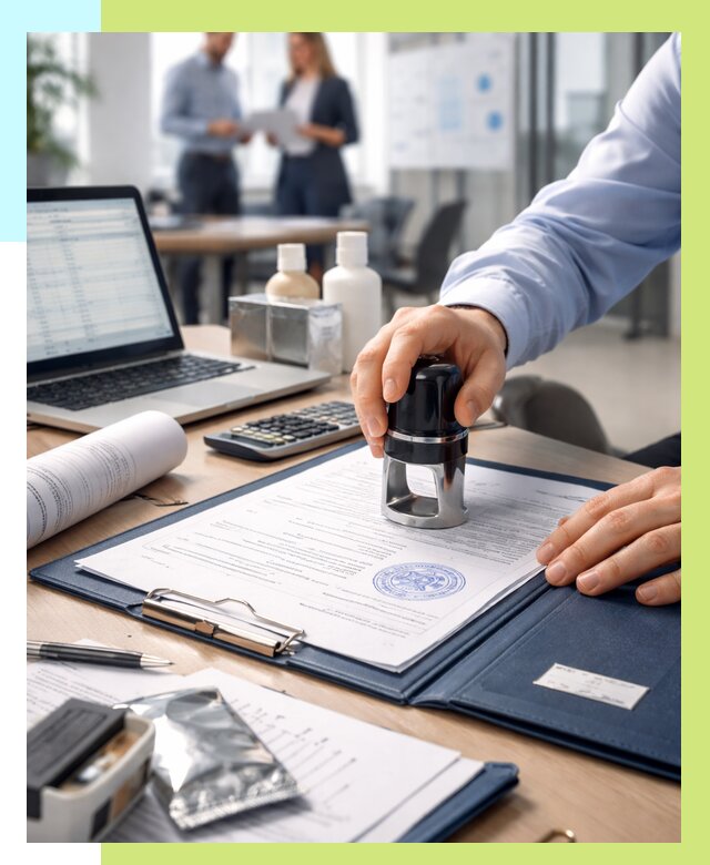 Технологический регламент в Кирове-Чепецке от 16311 р. | Алешин-Крв под ключ