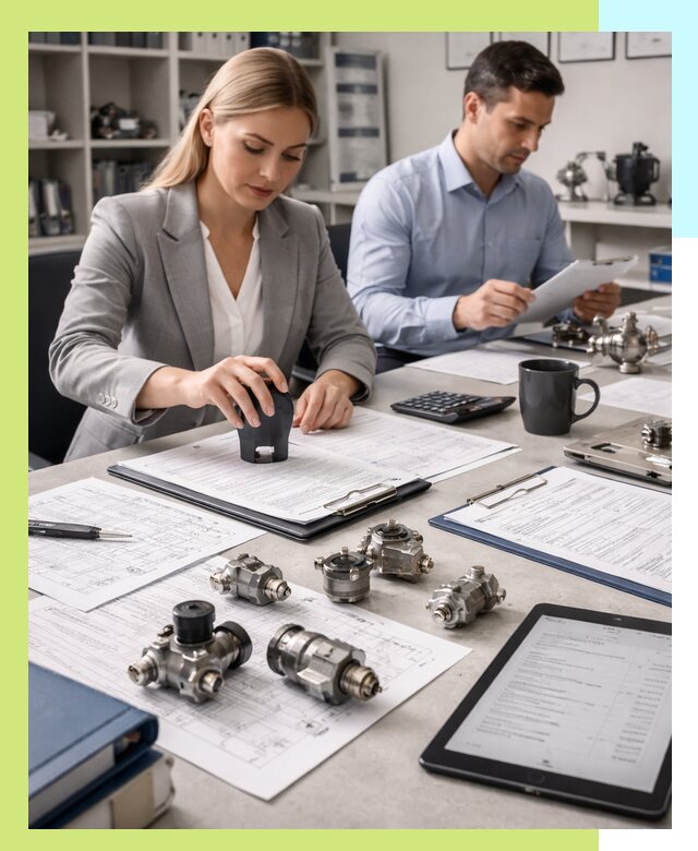 Разработка технологического регламента для производства в Кирове-Чепецке