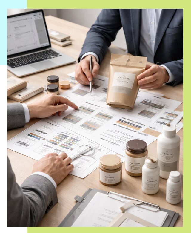 Разработка этикетки продукции в Кирове-Чепецке от 8699 р. | Алешин-Крв