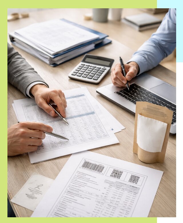 Просчет БЖУ для маркировки продукции и упаковки в Кирове-Чепецке