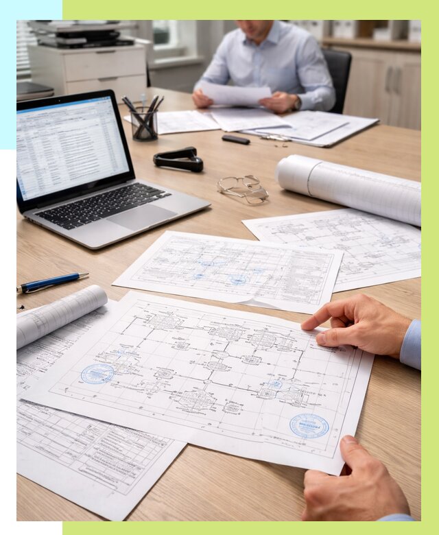 Алешин-Крв:маршрутные карты технологических процессов Кирове-Чепецке от 6524