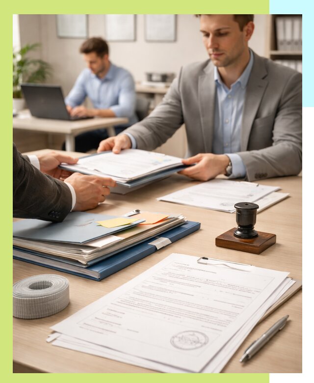 Выдача сертификата на услуги в Кирове-Чепецке — подтверждение качества