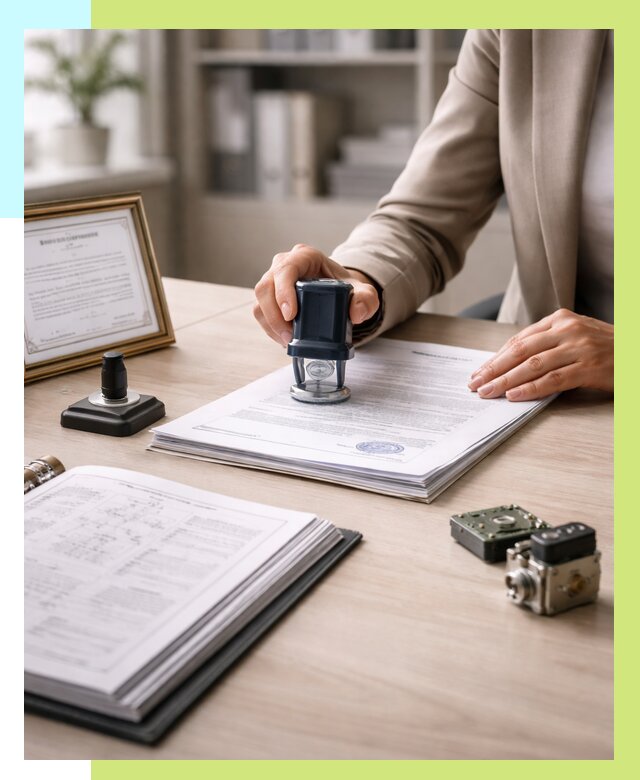 Сертификат соответствия ГОСТ Р в Кирове-Чепецке от 9787 р. Алешин-Крв