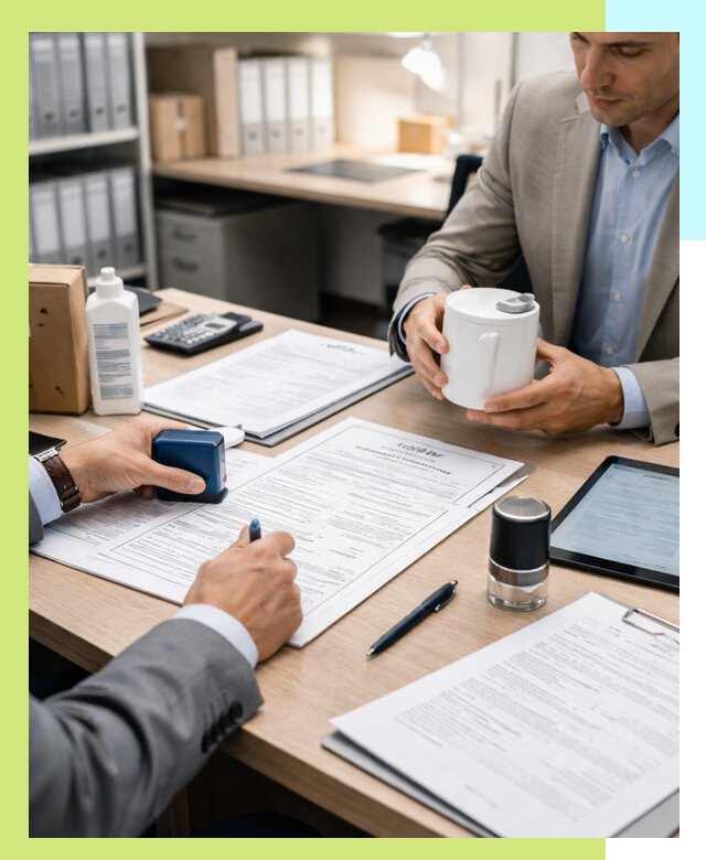 Добровольный сертификат соответствия в Кирове-Чепецке оформление и выдача