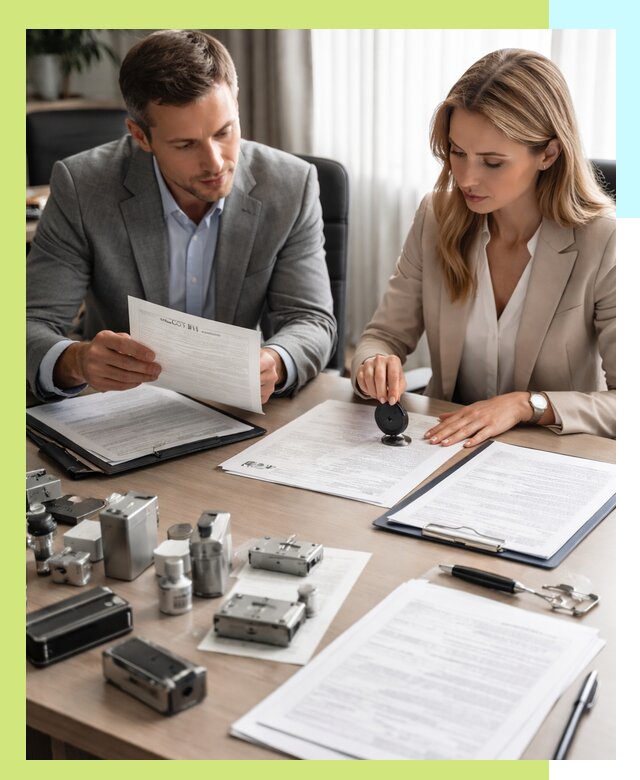 Выдача добровольного сертификата ГОСТ Р и регистрация в Кирове-Чепецке