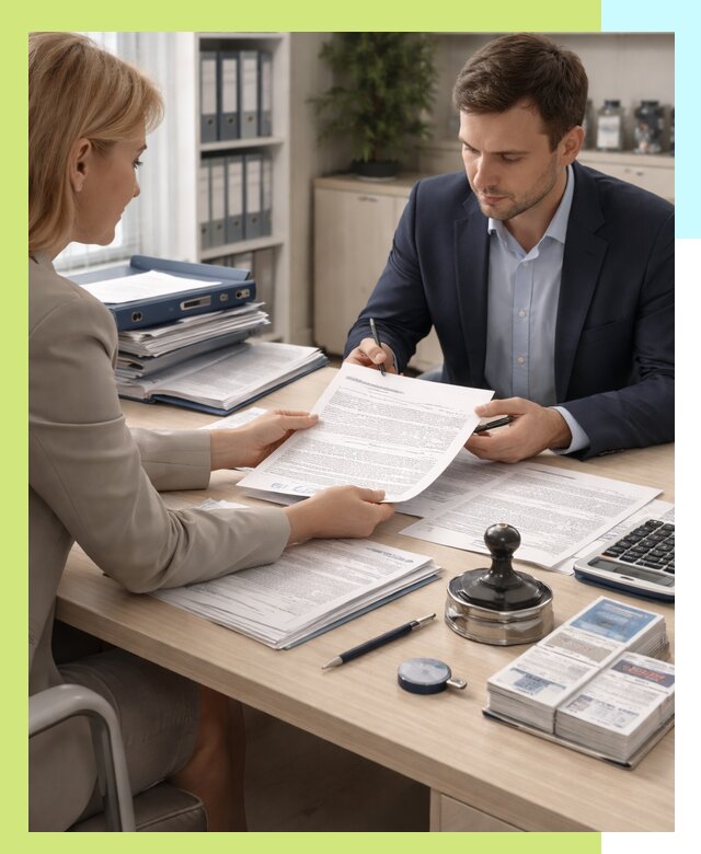 Оформление декларации соответствия ТР ТС в Кирове-Чепецке быстро и надёжно