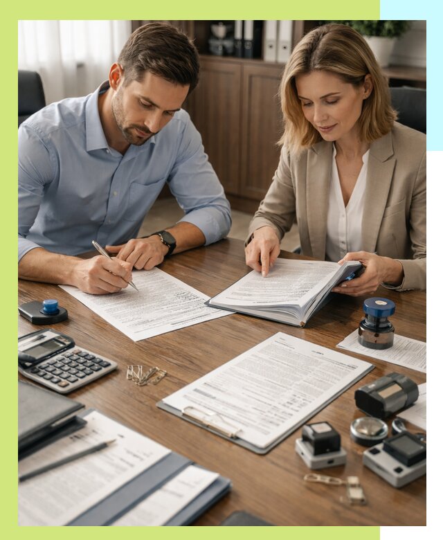 Оформление декларации соответствия ГОСТ Р в Кирове-Чепецке