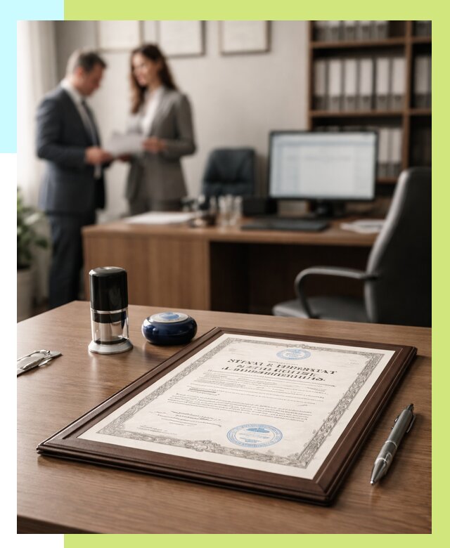 Свидетельство о регистрации продукции в Кирове-Чепецке от 9787 р.|Алешин-Крв