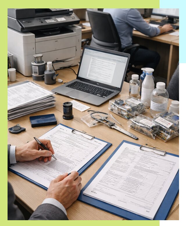 Получение СГР на продукцию в Кирове-Чепецке: регистрация и оформление