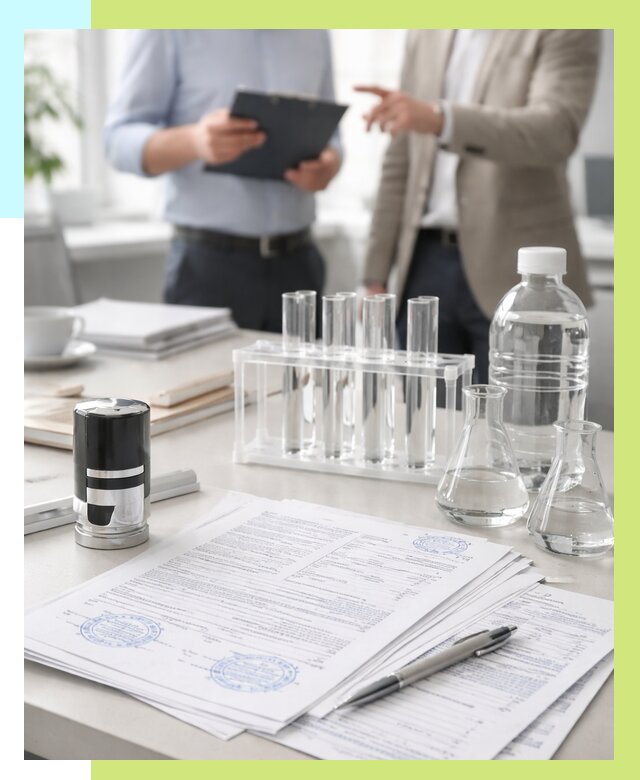 СГР на воду в Кирове-Чепецке оформить от 13049 р. | Алешин-Крв