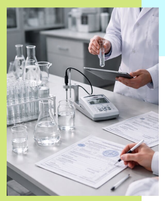 Получение СГР на воду и сопроводительная документация в Кирове-Чепецке