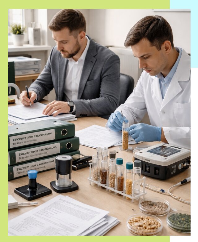 Оформление экспертного заключения Роспотребнадзора в Кирове-Чепецке