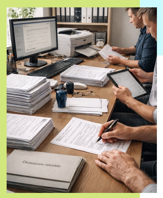 Оформление отказного письма для маркетплейсов в Кирове-Чепецке