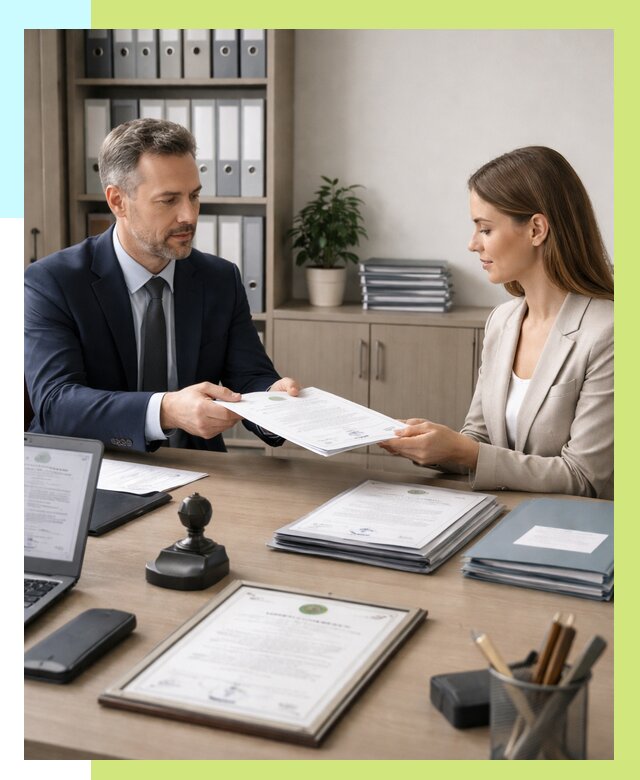 Нотификация ФСБ в Кирове-Чепецке от 27185 р., Получить у Алешин-Крв