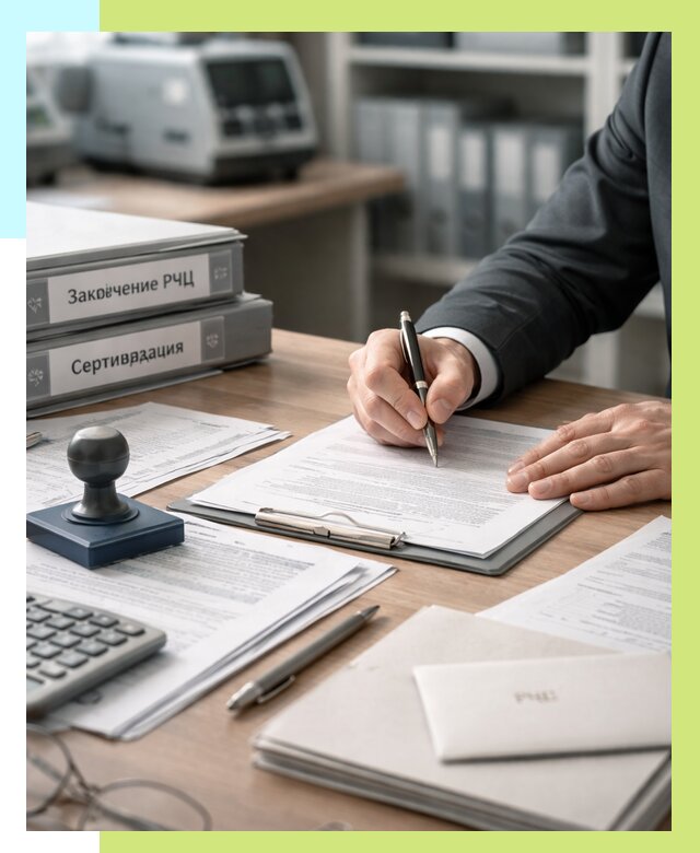 Заключение РЧЦ в Кирове-Чепецке от 8156 р. | Алешин-Крв — срочно