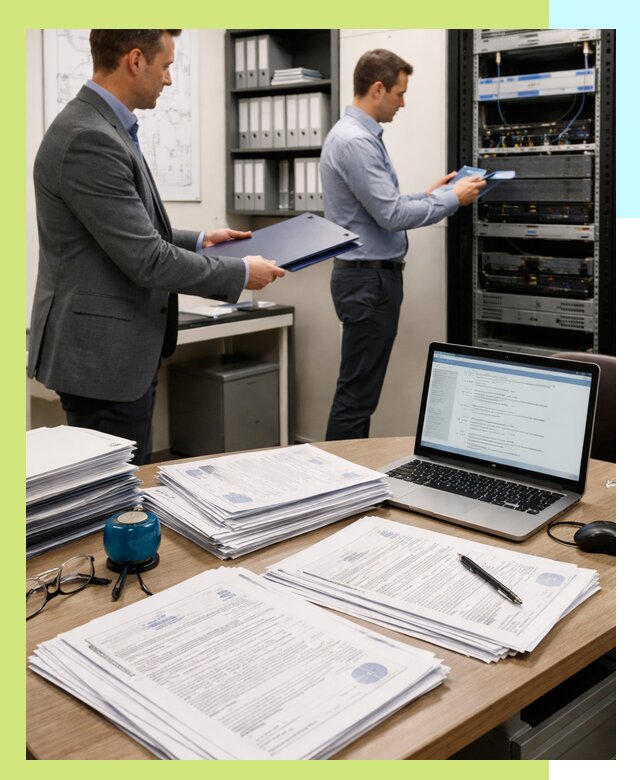 Получение заключения ФСТЭК на информационные системы в Кирове-Чепецке