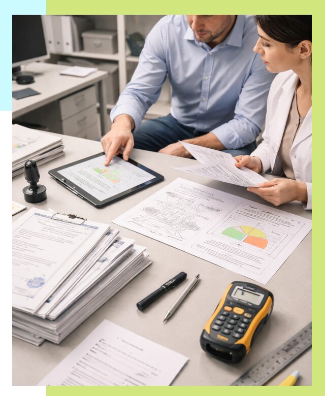 Обоснование безопасности оборудования в Кирове-Чепецке от 13049 р.|Алешин-Крв