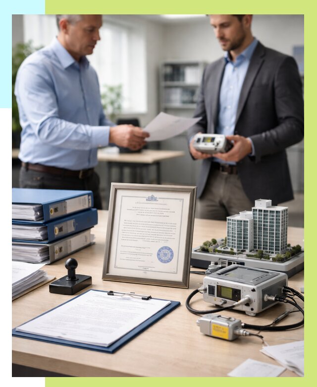 Сертификат сейсмостойкости в Кирове-Чепецке от 27185 р. | Алешин-Крв