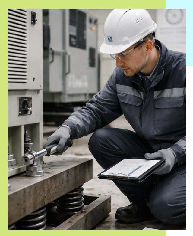 Сертификат сейсмостойкости для зданий и оборудования в Кирове-Чепецке