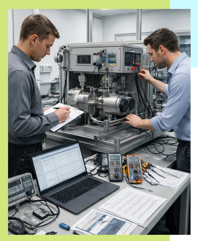 Получение БКТС для техники, оборудования и услуг в Кирове-Чепецке