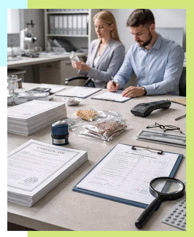 Карантинный сертификат под ключ в Кирове-Чепецке от 4893 р. | Алешин-Крв