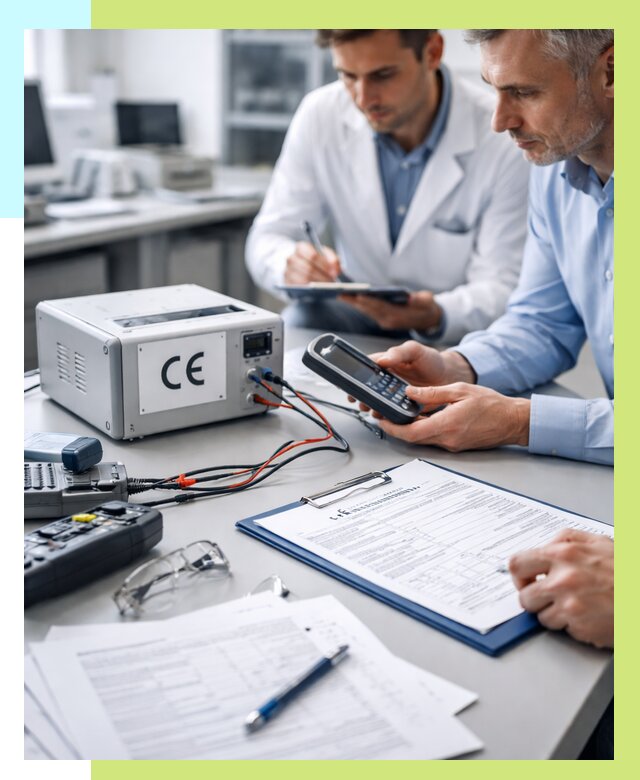 CE сертификат в Кирове-Чепецке от 21748 р. под ключ Алешин-Крв