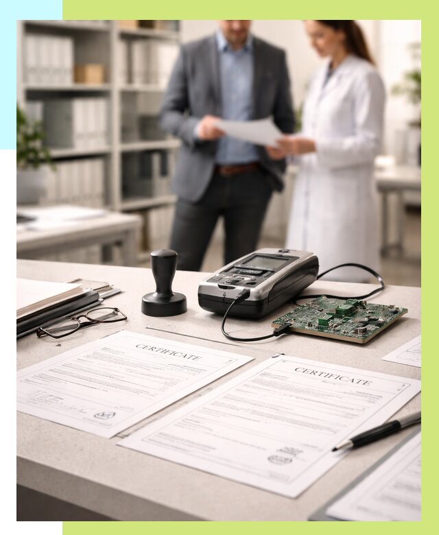 RoHS сертификат в Кирове-Чепецке под ключ от 9243 р. | Алешин-Крв