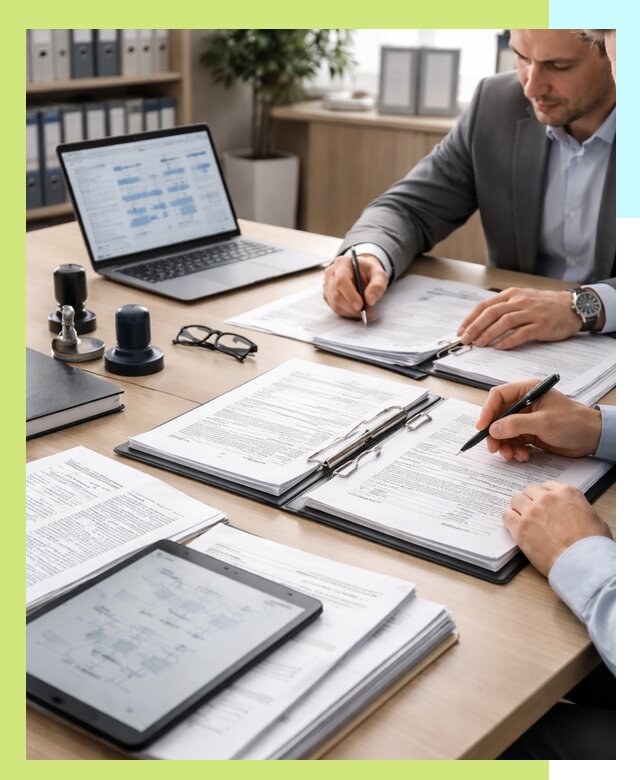 Получение сертификата ISO 9001 для компаний в Кирове-Чепецке