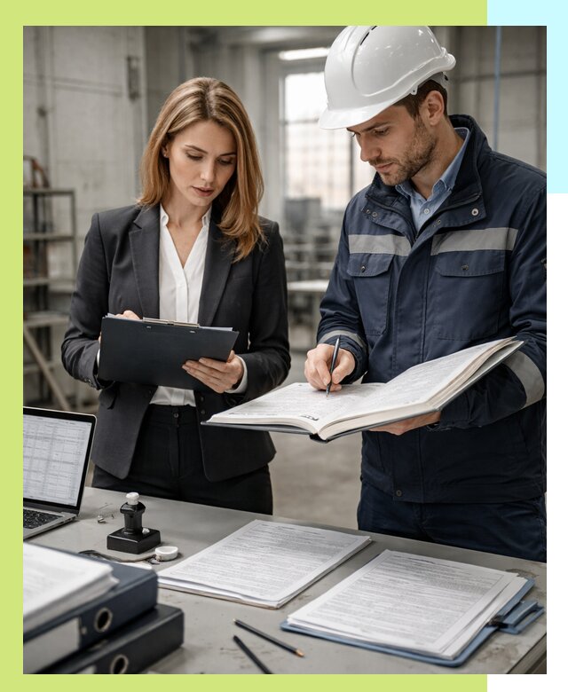 Получение сертификата OHSAS 18001 в Кирове-Чепецке для предприятий