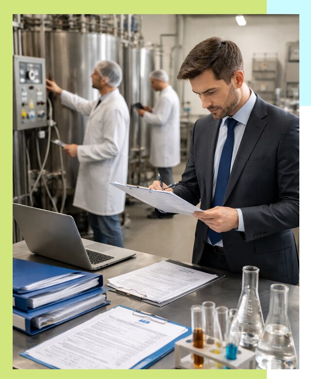 Сертификат ISO 22000 для пищевой безопасности в Кирове-Чепецке