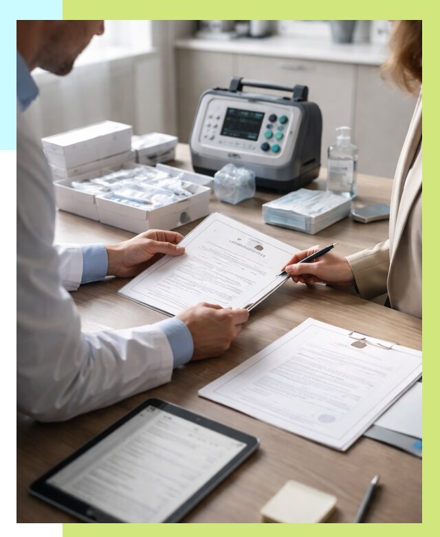 Сертификат ISO 13485 в Кирове-Чепецке под ключ от 130488 р. | Алешин-Крв