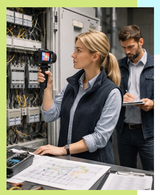 Получение сертификата ISO 50001 по энергетическому менеджменту в Кирове-Чепецке