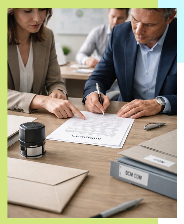 Получение сертификата ISO 22301 по управлению непрерывностью в Кирове-Чепецке