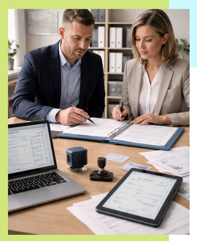 Получение сертификата ISO 30301 в Кирове-Чепецке: подтверждение СУЗД