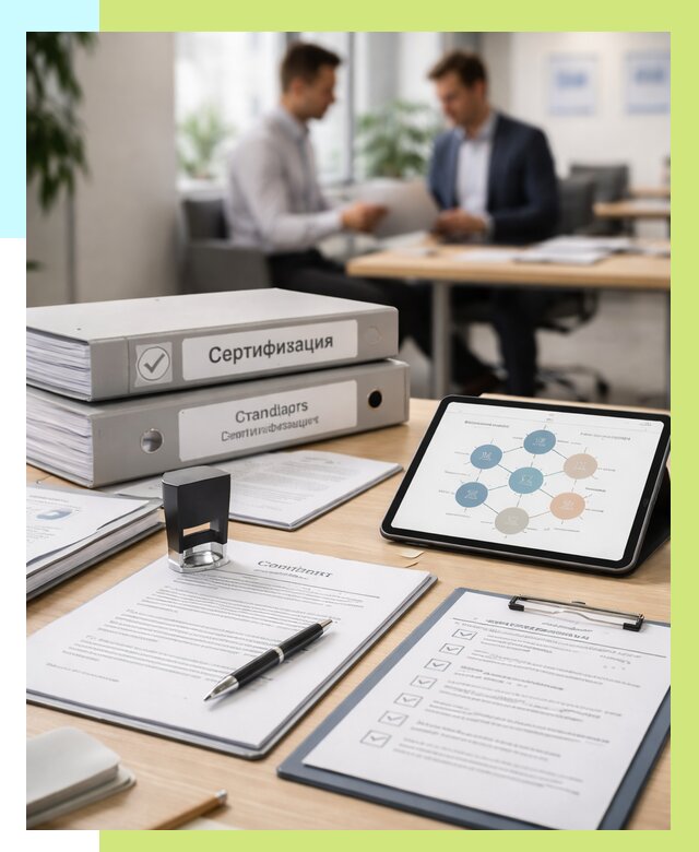 Интегрированная система менеджмента в Кирове-Чепецке, от 130488 р. Алешин-Крв