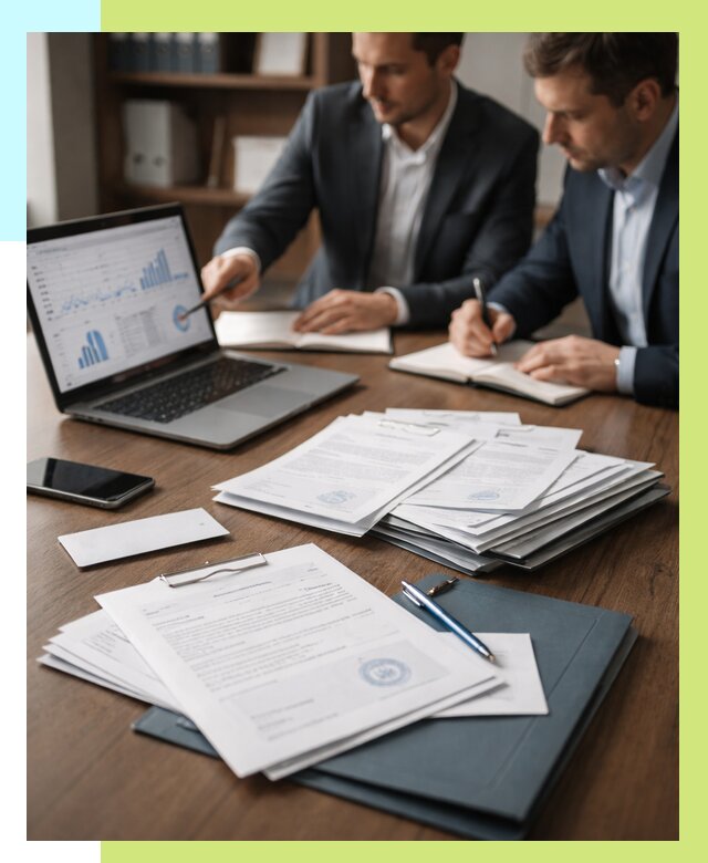 Оценка деловой репутации в Кирове-Чепецке от 8156 р. | Алешин-Крв