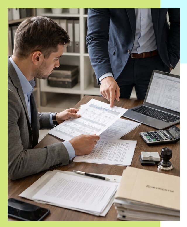 Оценка деловой репутации компании и руководства в Кирове-Чепецке