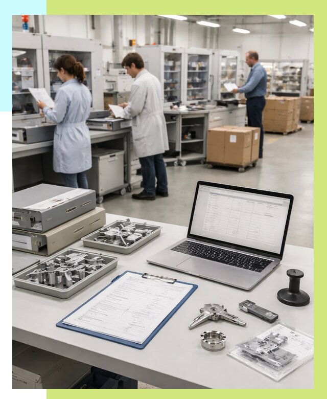 Сертификация производства в Кирове-Чепецке от 92429 р. | Алешин-Крв