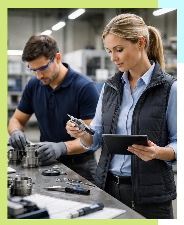 Сертификация производства в Кирове-Чепецке по стандартам и требованиям