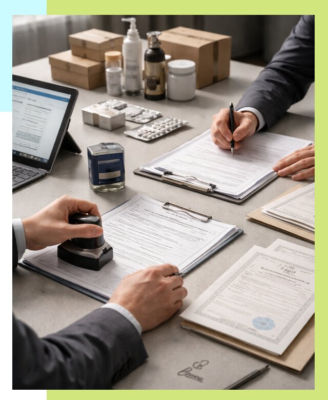 Декларирование товаров в Кирове-Чепецке от 9787 р. | Алешин-Крв