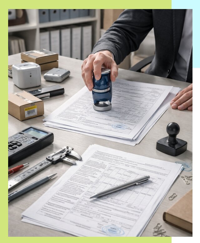 Декларирование товаров в Кирове-Чепецке: оформление, подача, поддержка