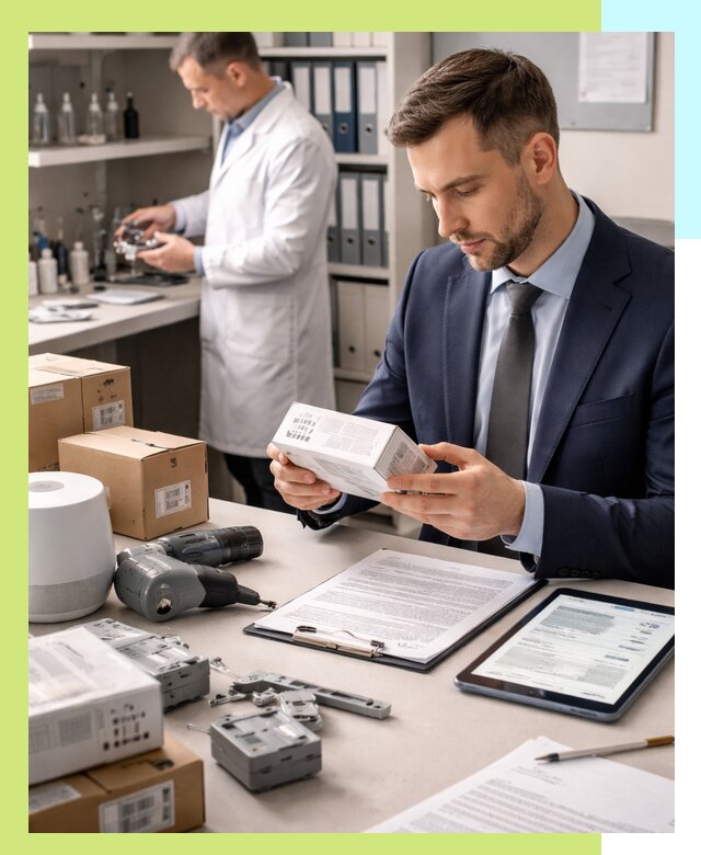 Обязательная сертификация продукции и подтверждение в Кирове-Чепецке