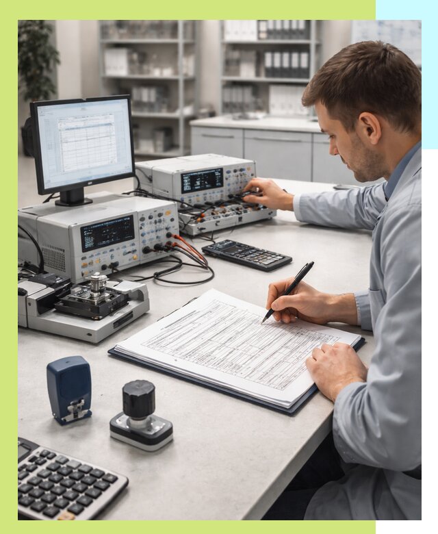 Оформление протокола испытаний продукции и материалов в Кирове-Чепецке