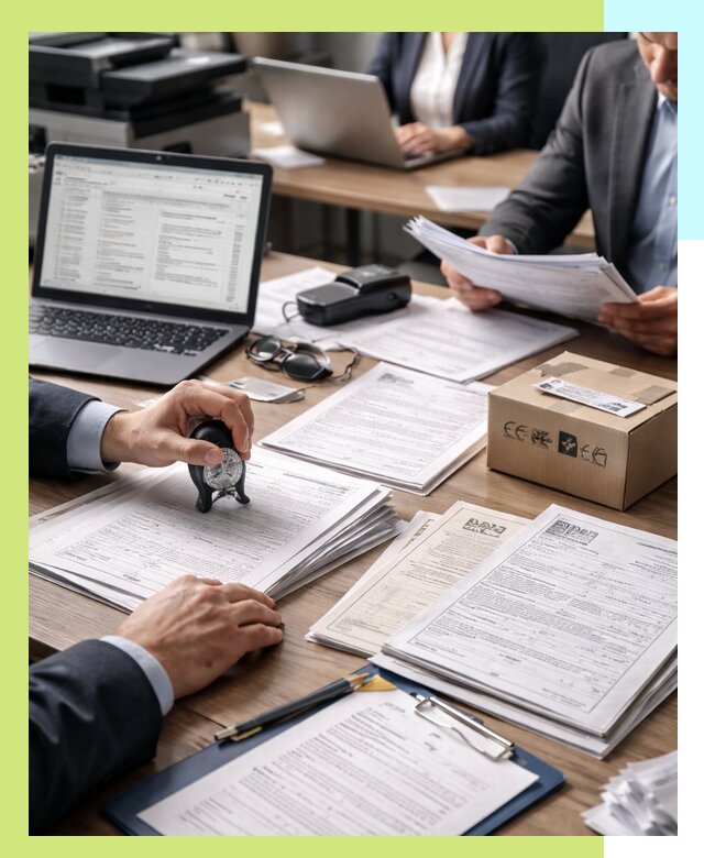 Сертификация продукции и услуг для экспорта в Кирове-Чепецке