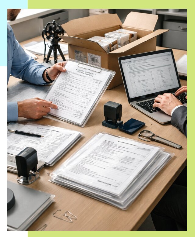 Сертификация товаров из Китая в Кирове-Чепецке от 16311 р. | Алешин-Крв